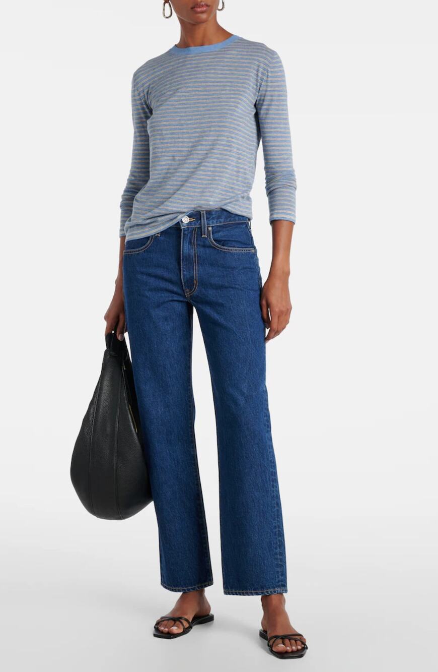 SLVRLAKE Jeans Sophie Size 25 Evermore